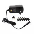 Alimentator AC/DC universal Well , comutatie, 1500mA, 6 mufe