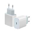Incarcator retea USB-C Well WPD2003, 20W, alb