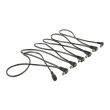 Cablu distributie alimentare DC Palmer PWC6 , 6xDC 5.5x2.5