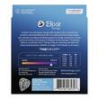 Pachet 2+1 seturi corzi chitara electrica 10-46 Elixir Optiweb light