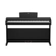 Pian digital Yamaha Arius YDP-146 B Black, negru