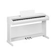 Pian digital Yamaha Arius YDP-146 WH White, alb
