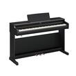 Pian digital Yamaha Arius YDP-166 B Black, negru