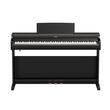 Pian digital Yamaha Arius YDP-166 B Black, negru