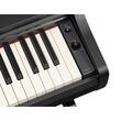 Pian digital Yamaha Arius YDP-166 B Black, negru