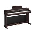 Pian digital Yamaha Arius YDP-166 R Dark Rosewood, palisandru