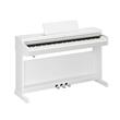 Pian digital Yamaha Arius YDP-166 WH White, alb