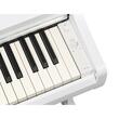 Pian digital Yamaha Arius YDP-166 WH White, alb