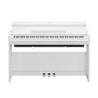 Pian digital Yamaha Arius YDP-S36 WH White, alb