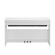 Pian digital Yamaha Arius YDP-S36 WH White, alb