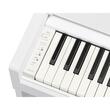 Pian digital Yamaha Arius YDP-S36 WH White, alb