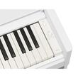 Pian digital Yamaha Arius YDP-S56 WH White, alb
