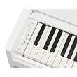 Pian digital Yamaha Arius YDP-S56 WH White, alb