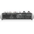 Mixer analogic Behringer Q1002USB XENYX , 10 canale, cu procesor