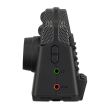 Recorder audio video Zoom Q2n-4K , camera 4K, pentru muzicieni