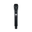 Sistem fara fir cu microfon de mana Shure QLXD24E/K8B , KSM8