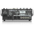 Mixer analogic Behringer QX1204USB XENYX , 12 canale, cu procesor