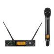 Sistem fara fir cu microfon de mana Electro-Voice RE3-ND76-5L , 488-524 MHz