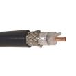 Cablu coaxial RG6 F690BV , cu gel, negru