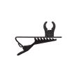 Microfon lavaliera Shure CVL-B/C-TQG , condenser, cardioid, negru, conector mini XLR-4P