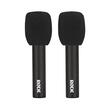 Set 2 microfoane condenser Rode M5 MP, cu diafragmă mică, pereche