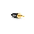Conector Rode MiCon pentru dispozitive, jack stereo de 3.5 mm