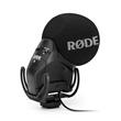 Rode Stereo Video Mic - vedere din spate