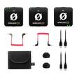 Rode Wireless Me Dual - continut pachet