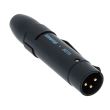 Preamplificator microfon Shure RPM 626 , adaptor, XLR tata 3P-mini XLR 4P