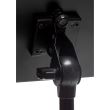 Stativ de partitura Proel RSM360M , cu husa