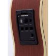 Chitara electro-clasica Hora SM45 CTW EQ Fishmann 4/4 , asimetrica, cutaway