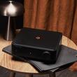 Amplificator stereo Hi-Fi BT Argon Audio SA1, 2x40W, negru