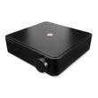 Amplificator stereo Hi-Fi BT Argon Audio SA1, 2x40W, negru