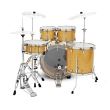 Set tobe acustice Yamaha SBP0F5-NW+HW780 Stage Custom Birch Natural Wood, include hardware