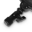 Shockmount microfon + filtru pop Adam Hall DSM 400