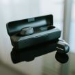 Casti fara fir in-ear Pioneer SE-C5TW , Bluetooth, negre