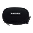Casti in-ear Shure SE215-K , monitorizare audio, negre