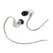 Pachet casti monitorizare audio Shure SE215-CL, case Thomann Mix Case 1812A