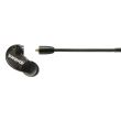 Casti in-ear Shure SE215-K , monitorizare audio, negre
