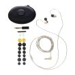 Casti in-ear Shure SE425-CL , 2 cai, monitorizare audio, transparente