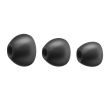 Casti fara fir in-ear Philips SHB4305BK/00 , Bass-In-Head, Bluetooth, microfon