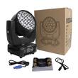 Movinghead SHEHDS LED Beam+Wash 19x15W RGBW Zoom lightning