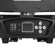 Movinghead SHEHDS LED Beam+Wash 19x15W RGBW Zoom lightning