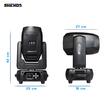 Movinghead SHEHDS LED Beam 150W