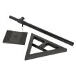 Stativ monitor audio Adam Hall SKDB 039 , reglabil pe inaltime