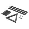 Stativ de monitor studio Adam Hall SKDB 040