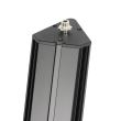 Stativ 2 clape Adam Hall SKS 22 XB