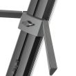 Stativ 2 clape Adam Hall SKS 22 XB
