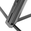 Stativ 2 clape Adam Hall SKS 22 XB