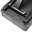 Scaun keyboard Adam Hall SKT 17 , negru, pliabil, sezut negru, piele sintetica